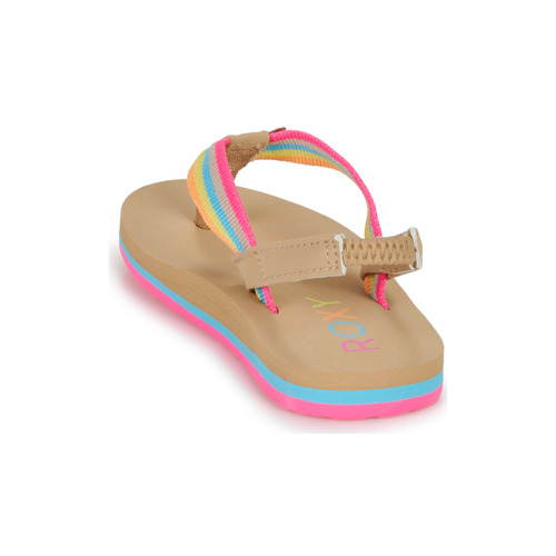 Roxy - TW COLBEE - Rose / Multicolore