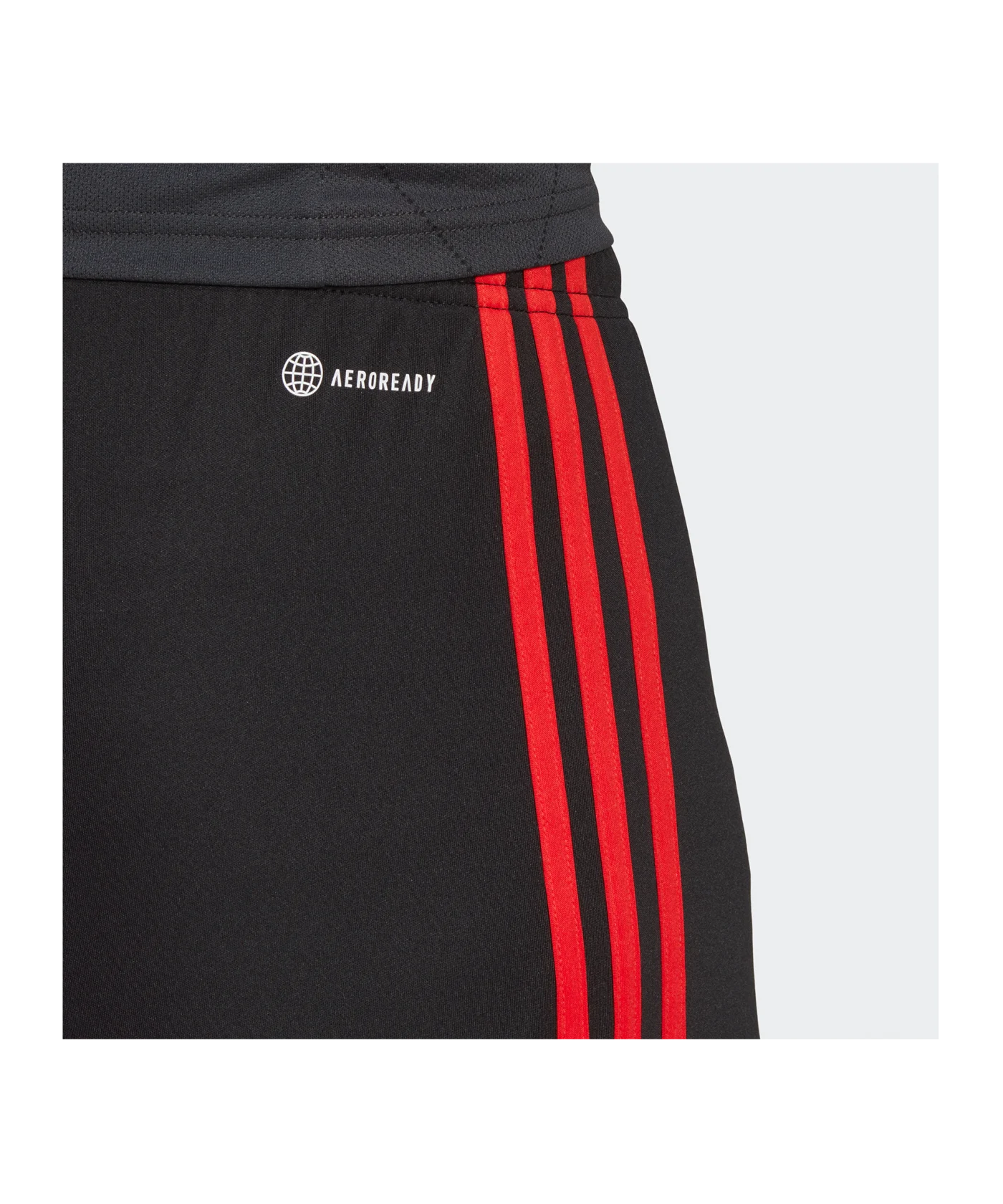 adidas FC Bayern München Short UCL 2022/2023 Schwarz
