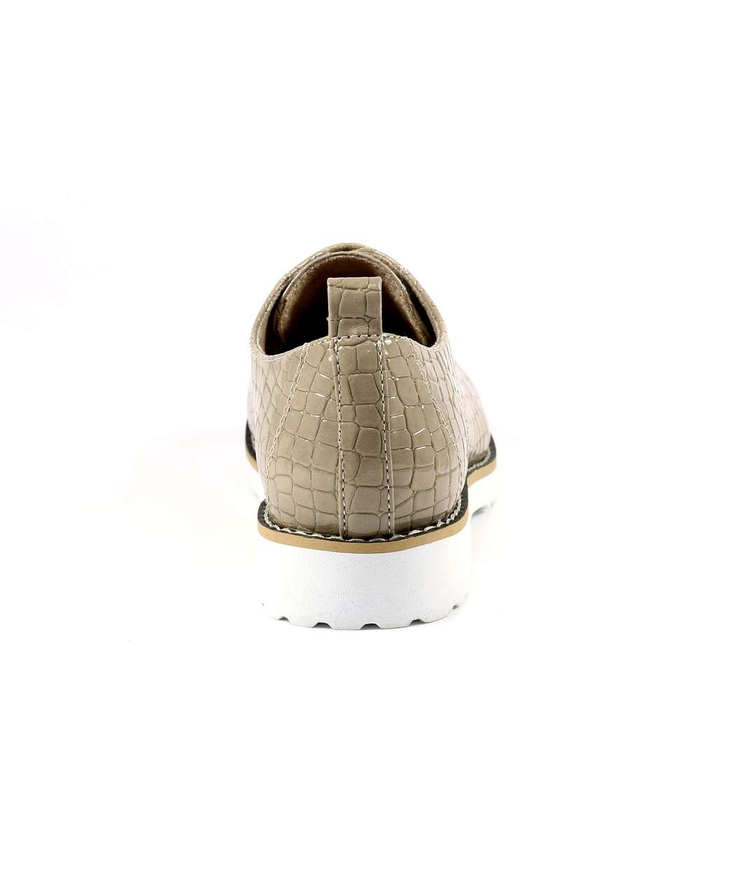 Lunar - Chaussures CROFT - Femme (Beige gris) - UTGS584