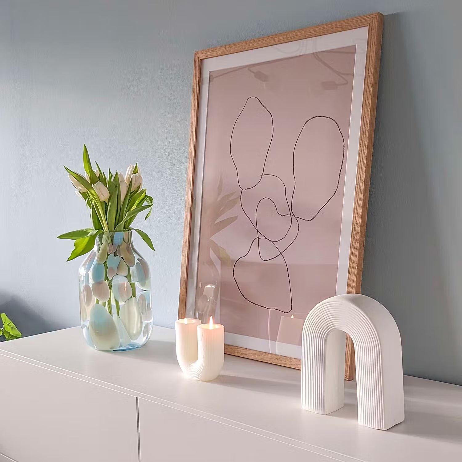 CONFETTI Vase