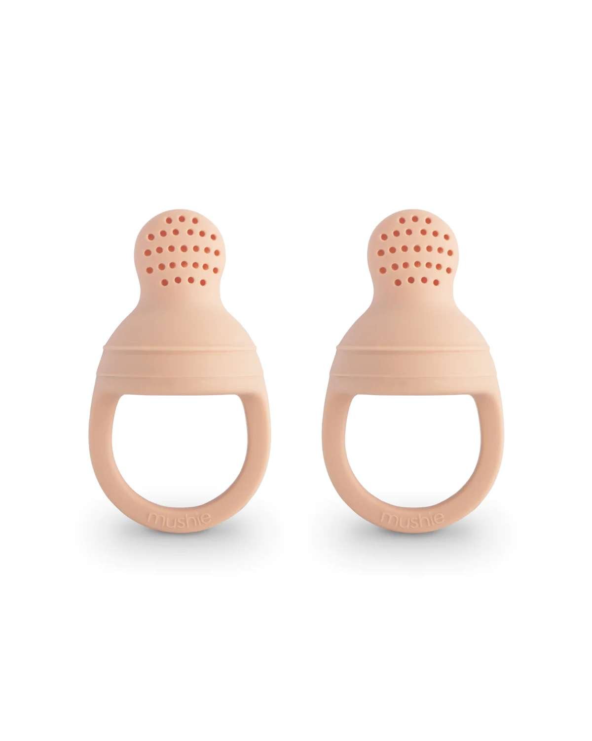 Matsmokk 2pk – Silikon | Fresh Food Feeder