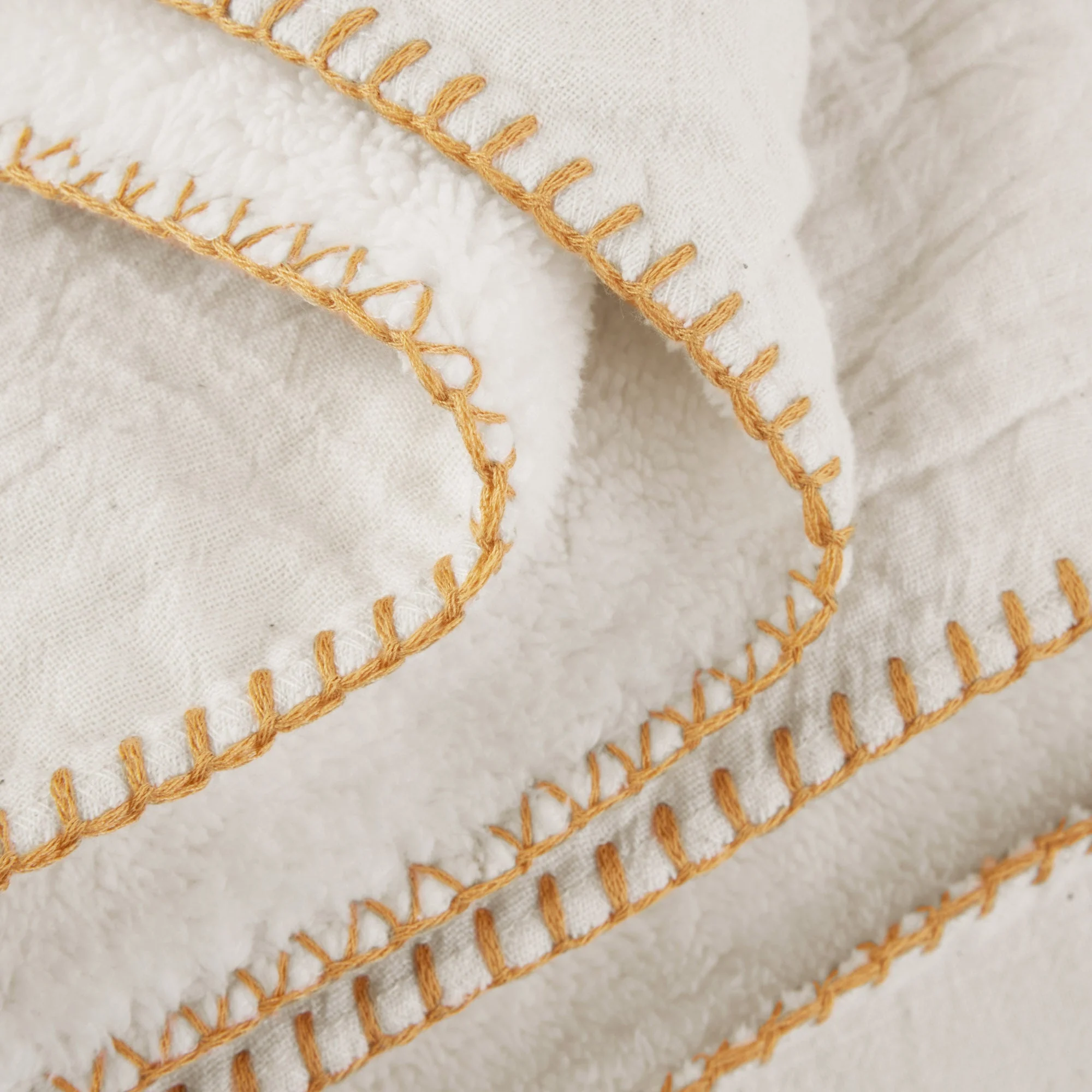 DASHAN - Couvre-lit | Beige