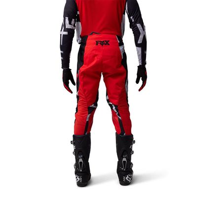 Pantalon cross Fox 360 SEVENTY4 2025 - Rouge