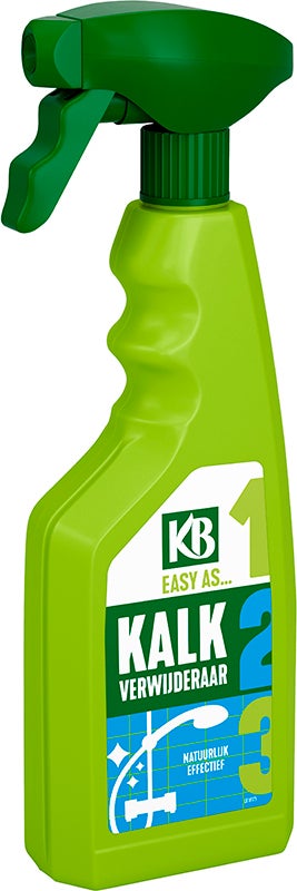 KB kalk verwijderaar spray 500 ml