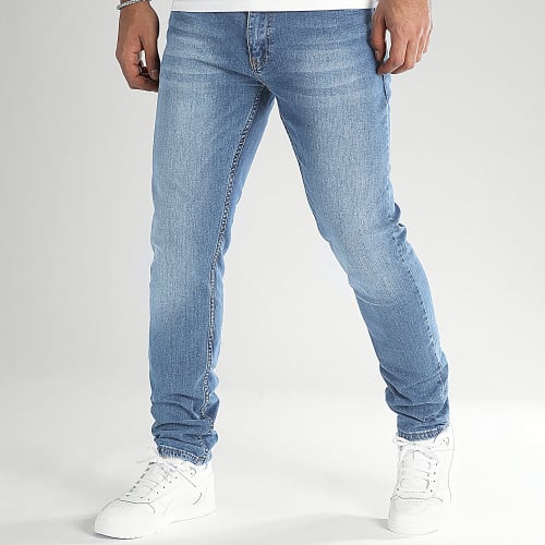 Jean Regular Fit 2614 Bleu Denim Medium