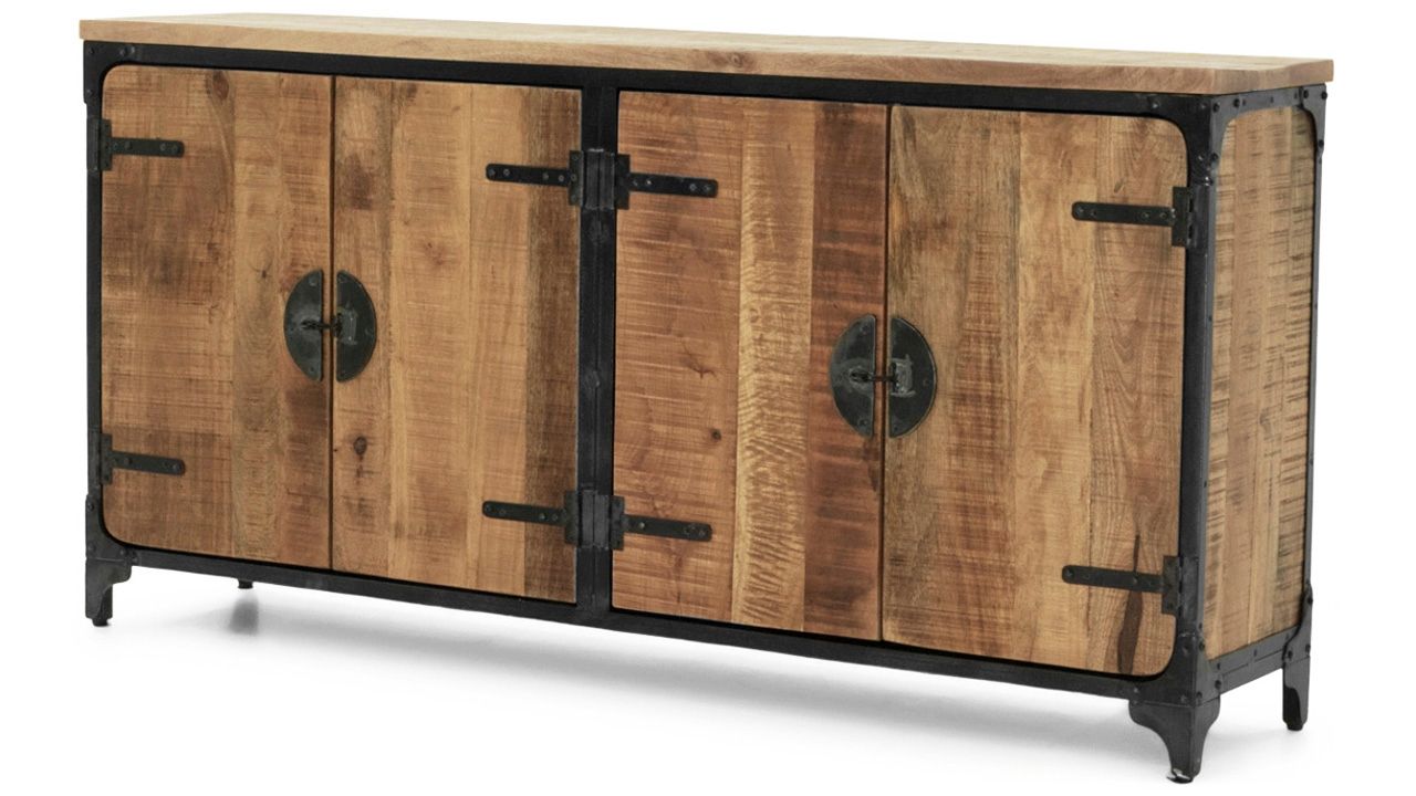 Dressoir Basto B180 x D40 x H89 cm