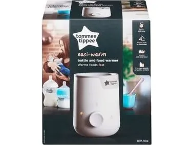 Tommee Tippee Bottle warmer Electric Tommee Tippee universal