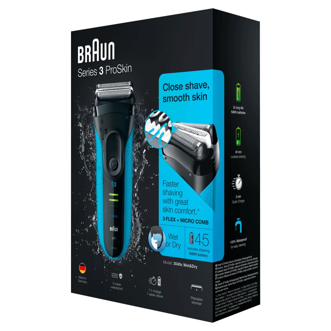 Braun RASIERER SERIE 3 PROSKIN