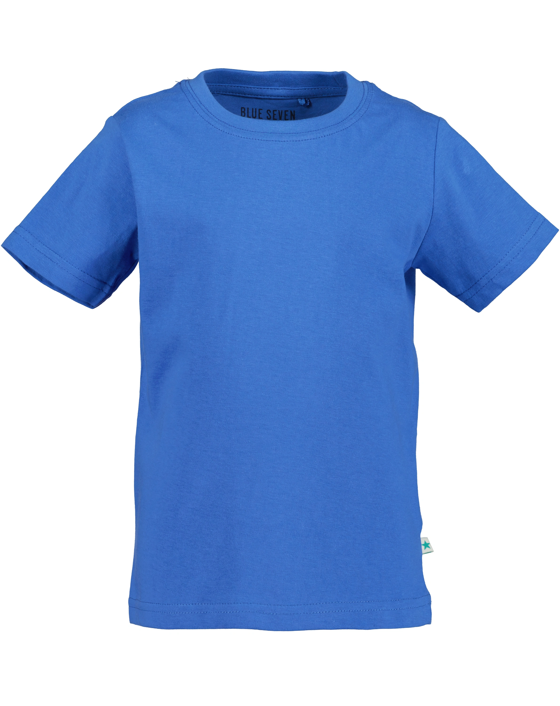 T-Shirt SOLID B in blau