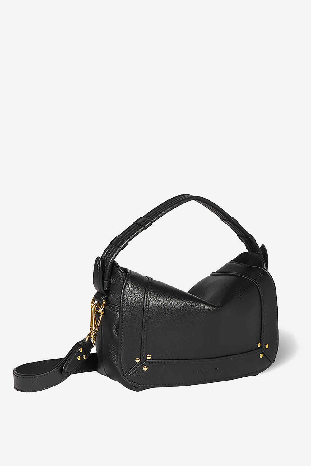 Pepito S leather crossbody