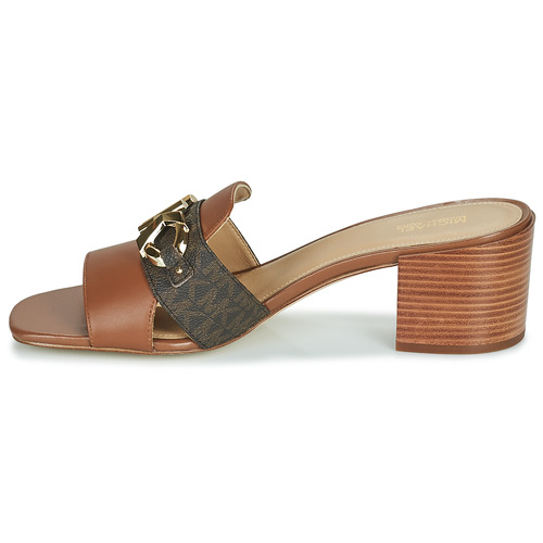 MICHAEL Michael Kors - IZZY MULE Marrón