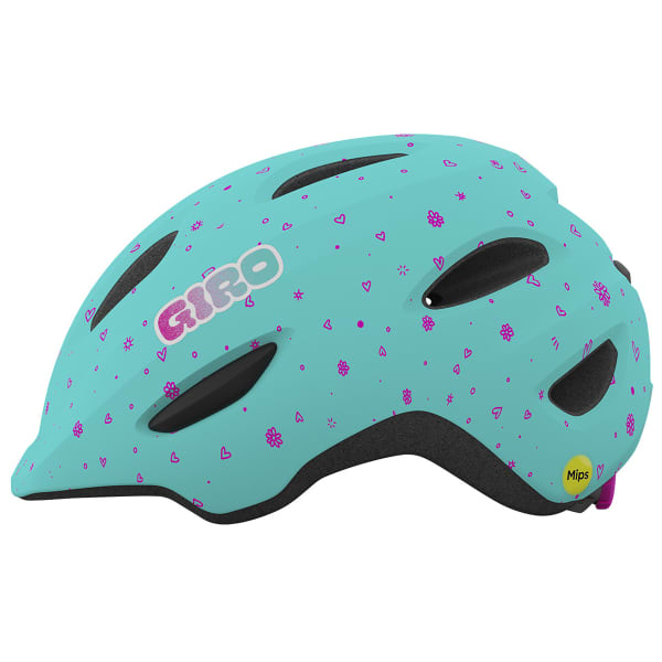 Casque VTT GIRO SCAMP SCREAMING TEAL
