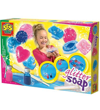 SES Creative Soap Casting Kit