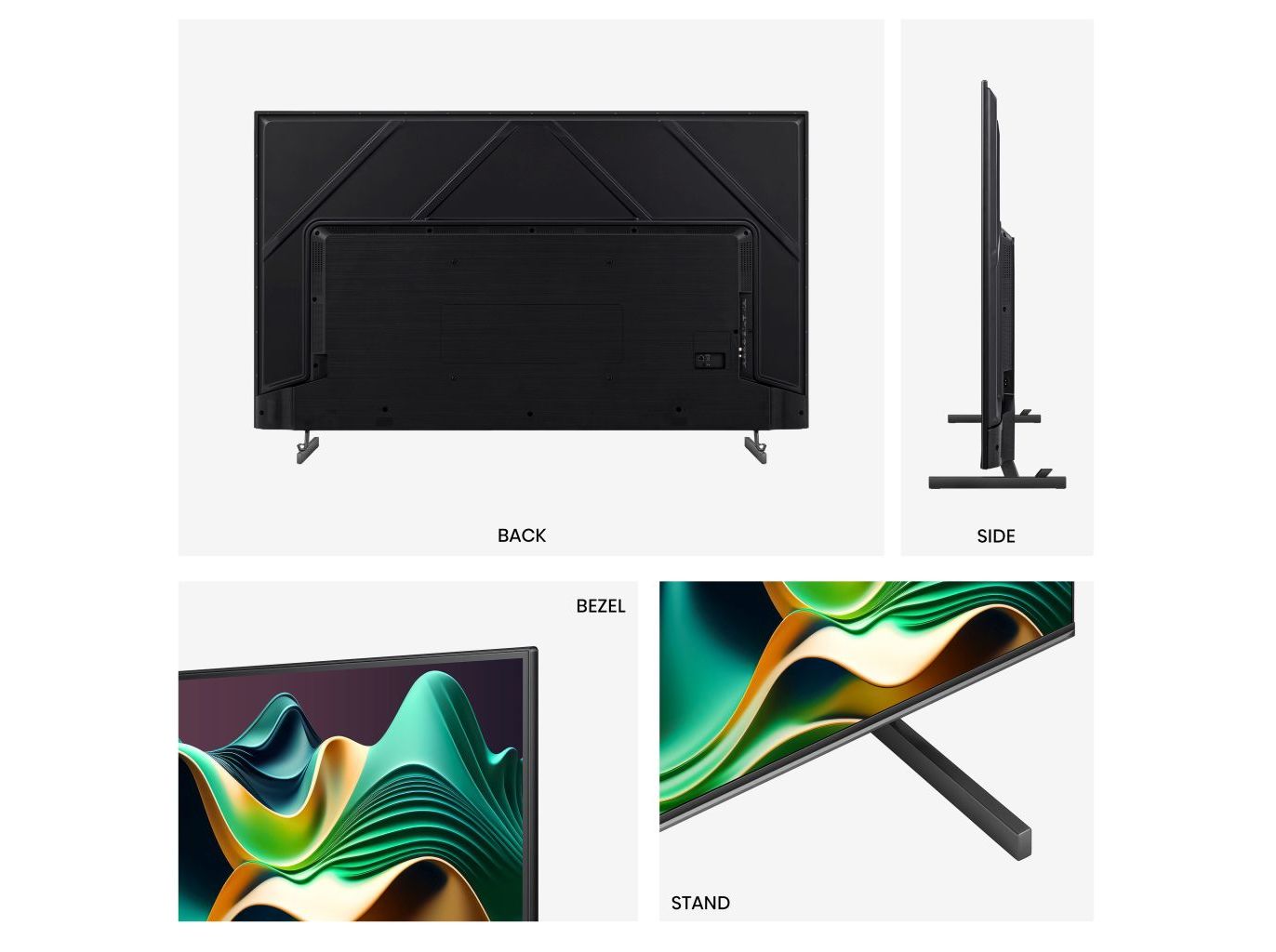 TV ULED MINI LED HISENSE 75U6NQ (4K SMART TV 75'' 189CM)