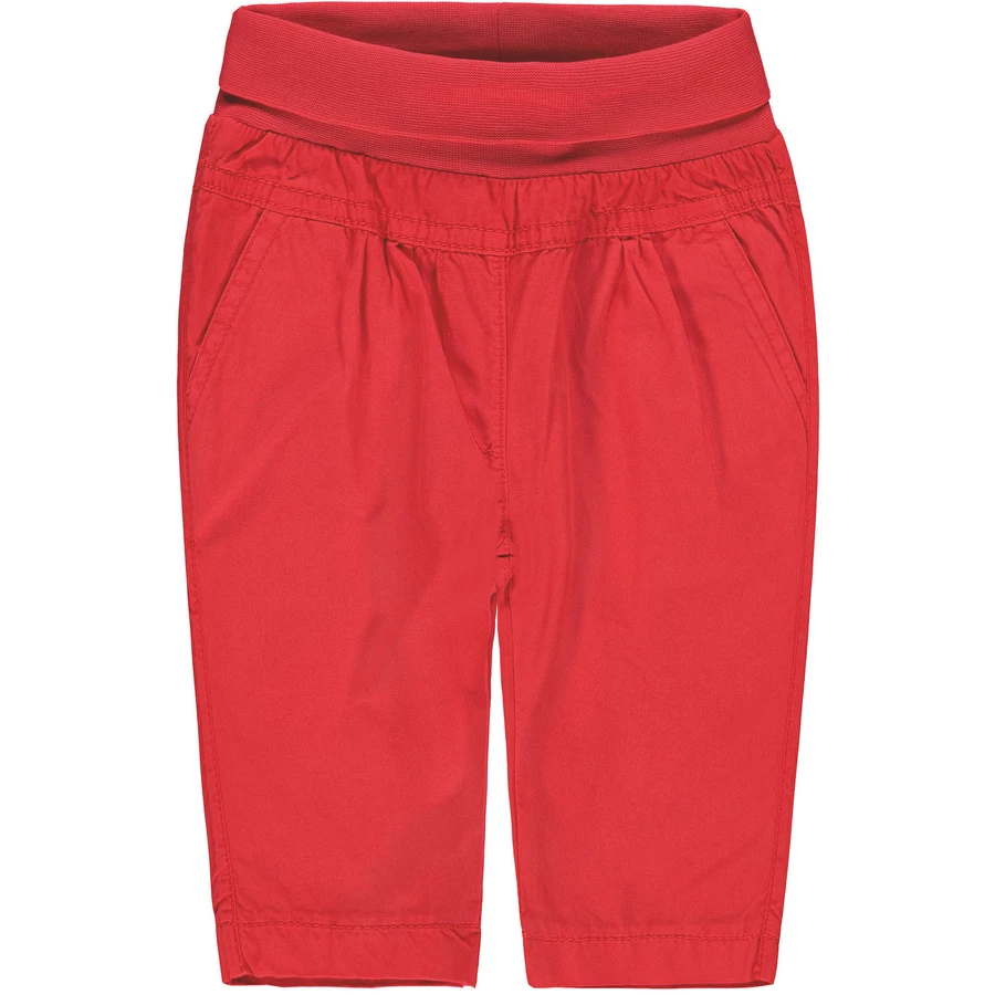 Steiff Girls Hose, rot