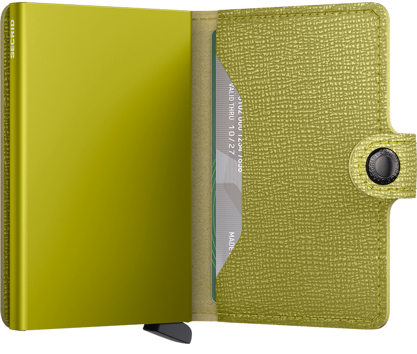 Miniwallet crisple
