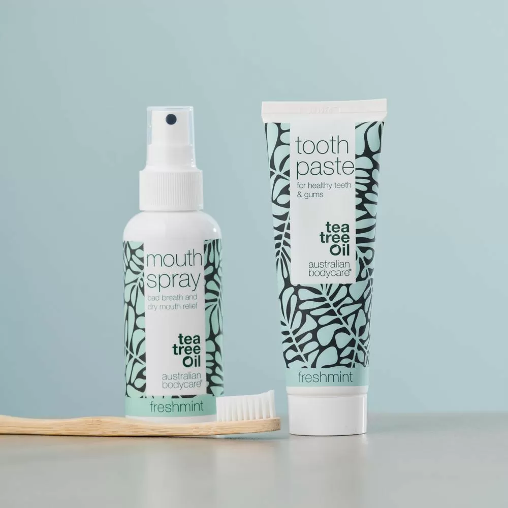 Australian Bodycare Mouth Spray With Freshmint - 100 ml.