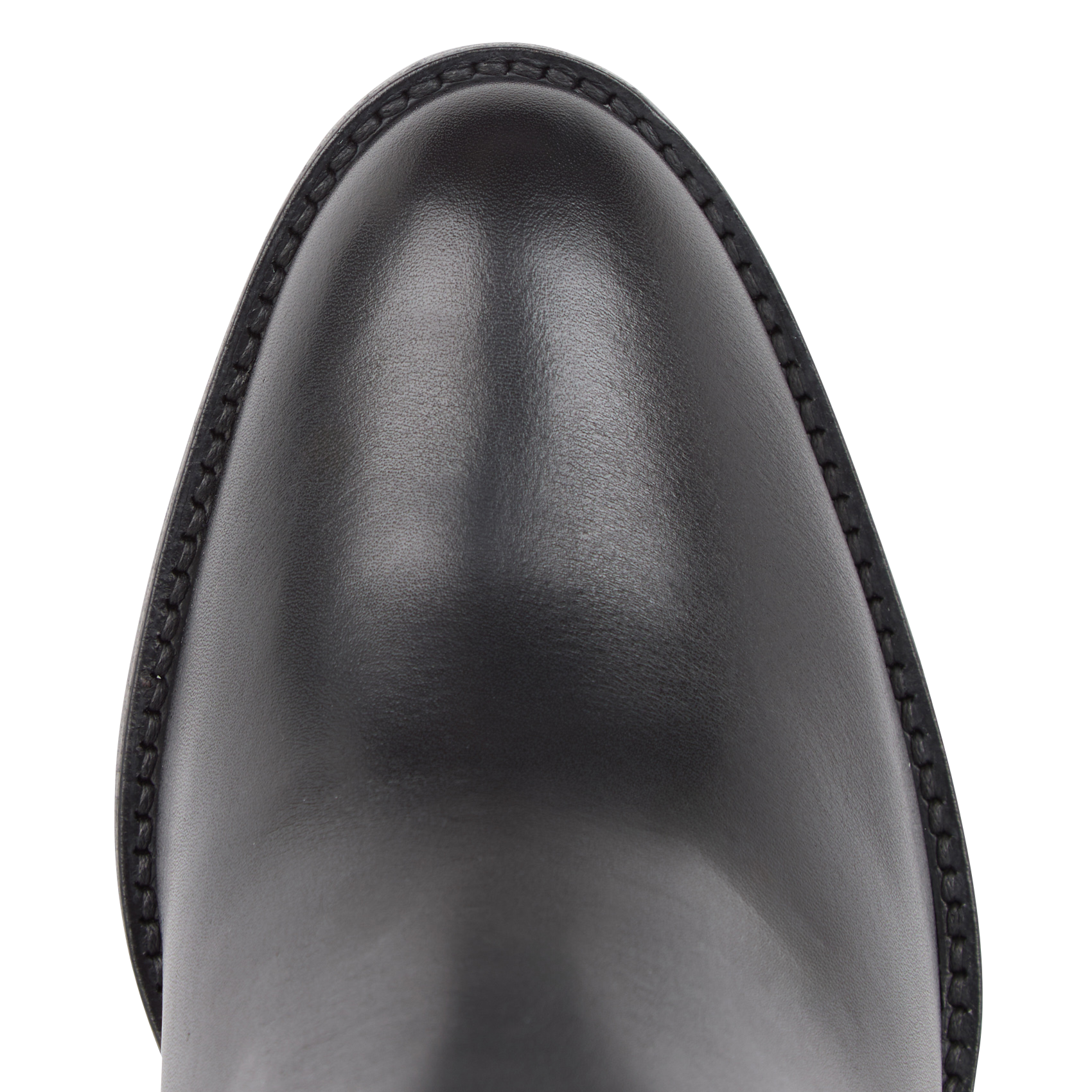 CLAUDIA - Bottes en cuir | Noir