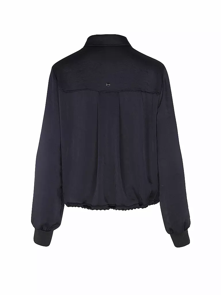 MARC CAIN Bluse  dunkelblau