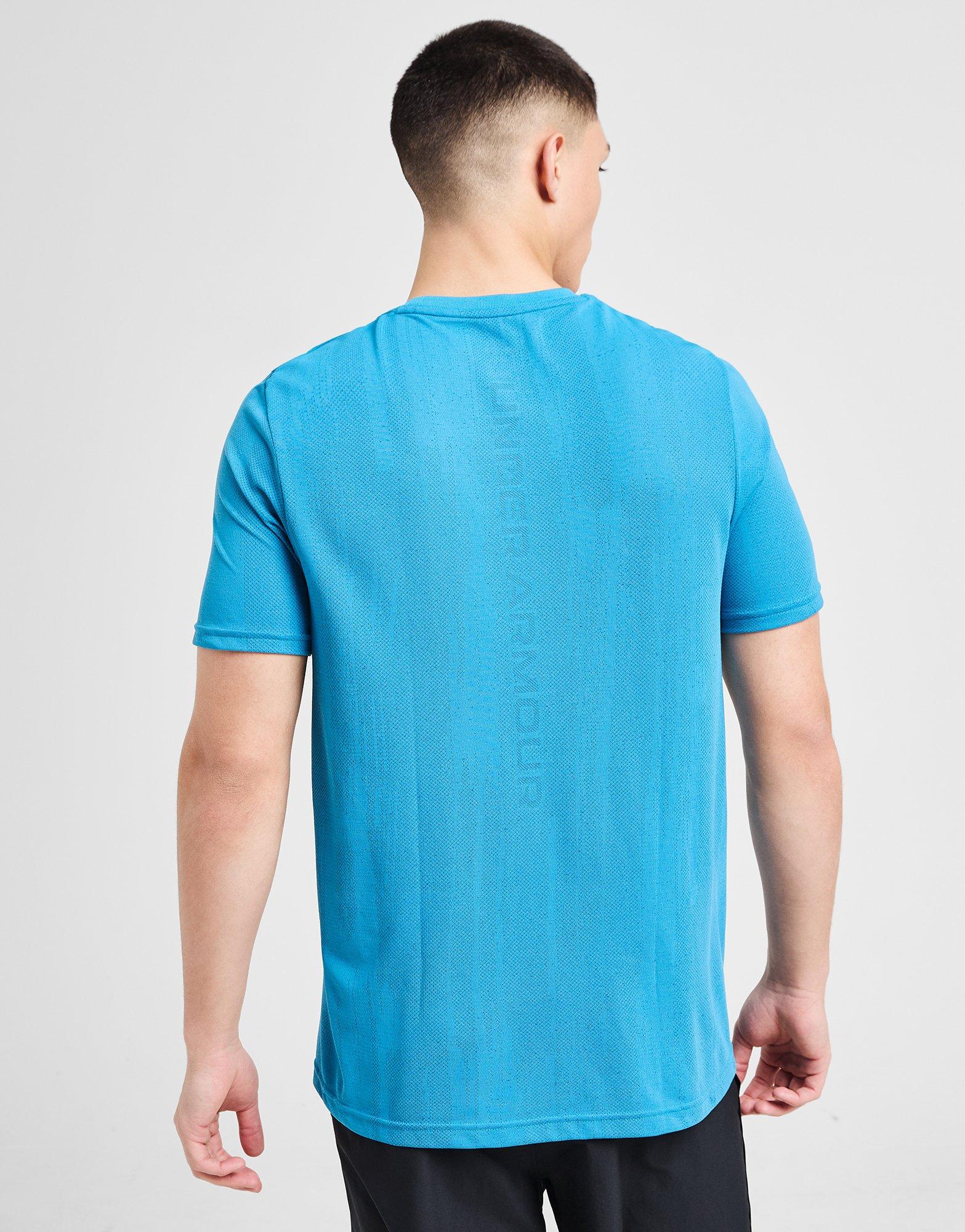 Under Armour Short-Sleeves Vanish Seamless Novelty SS