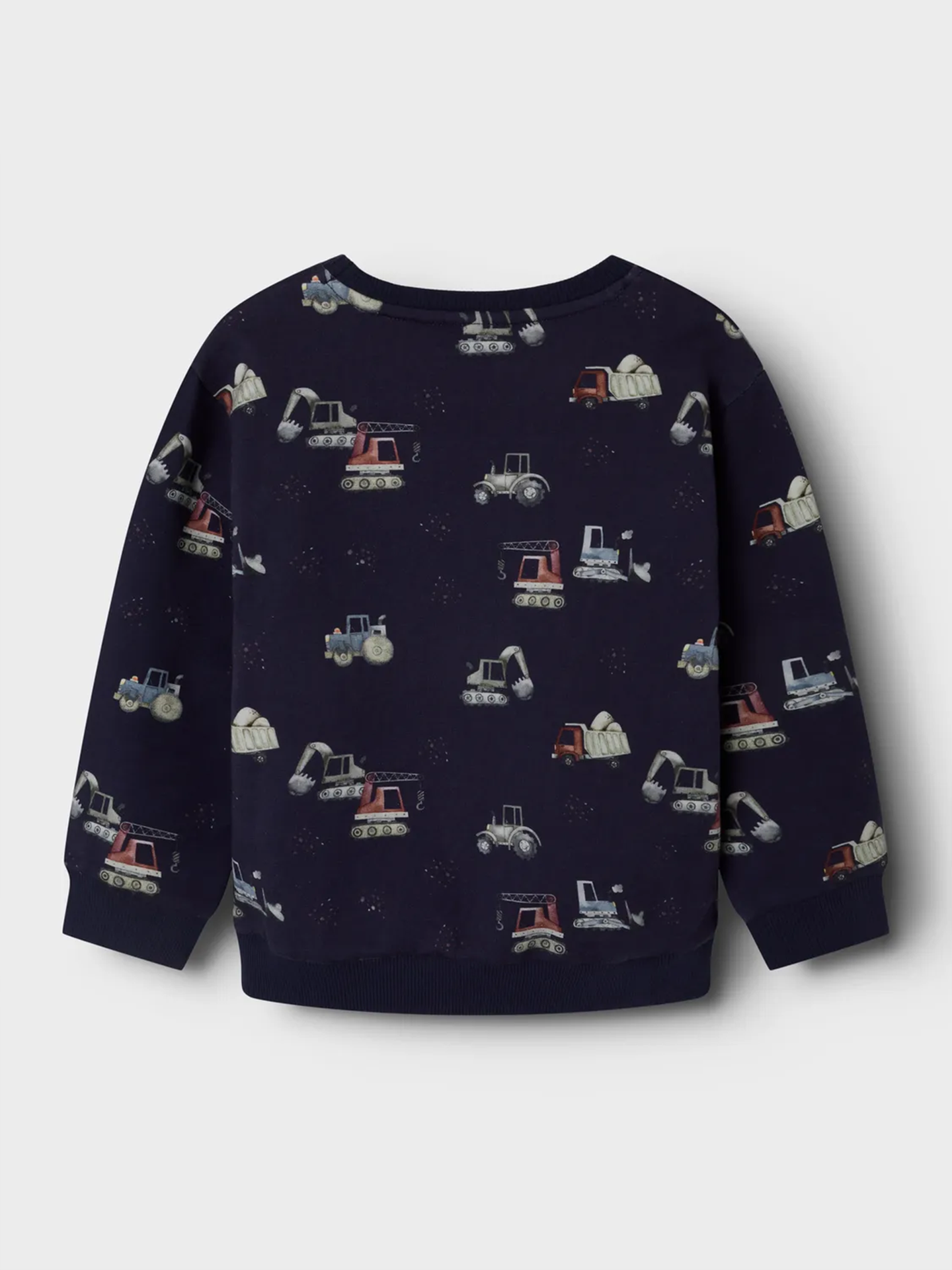 Sven Long Sleeve Sweat