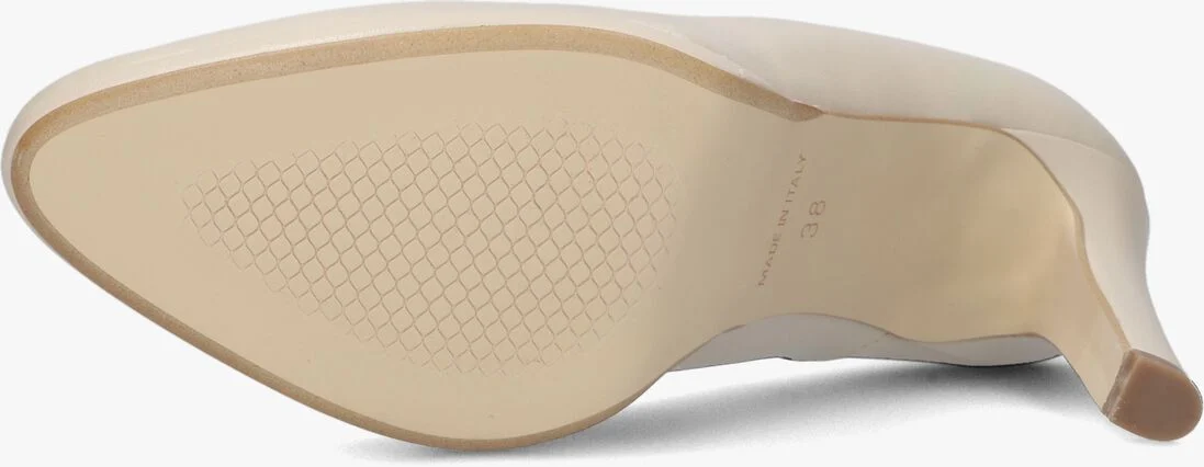 NOTRE-V witte notre-v pumps 12501