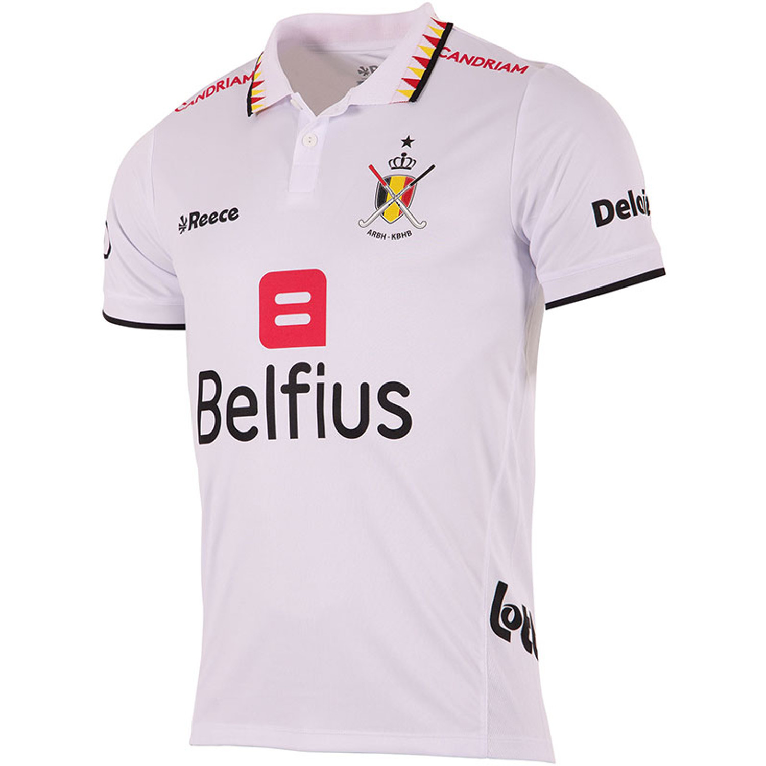 Reece KBHB Shirt Uit Jongens