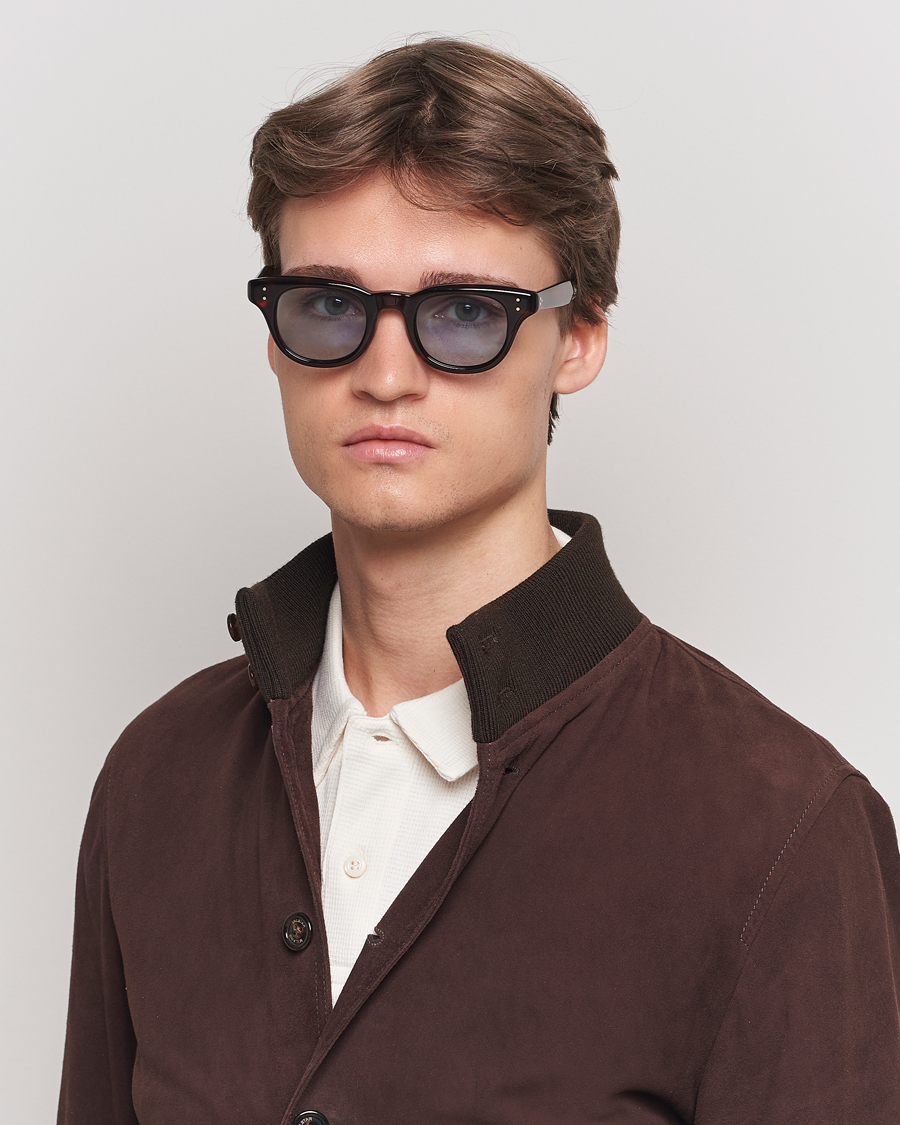 Eyevan 7285 353 Sunglasses Tortoise
