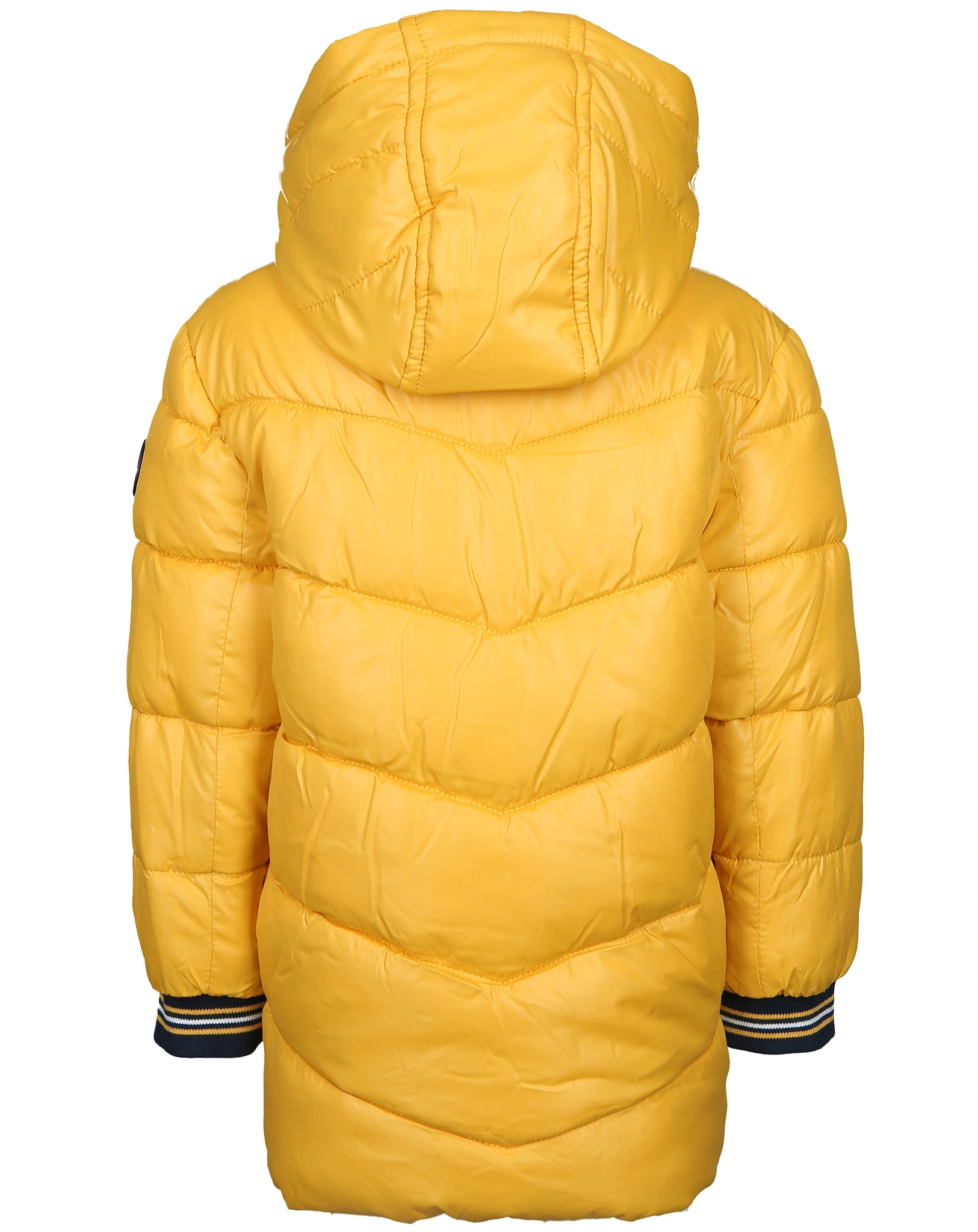 Steppjacke BRIGHT WINTER in mais