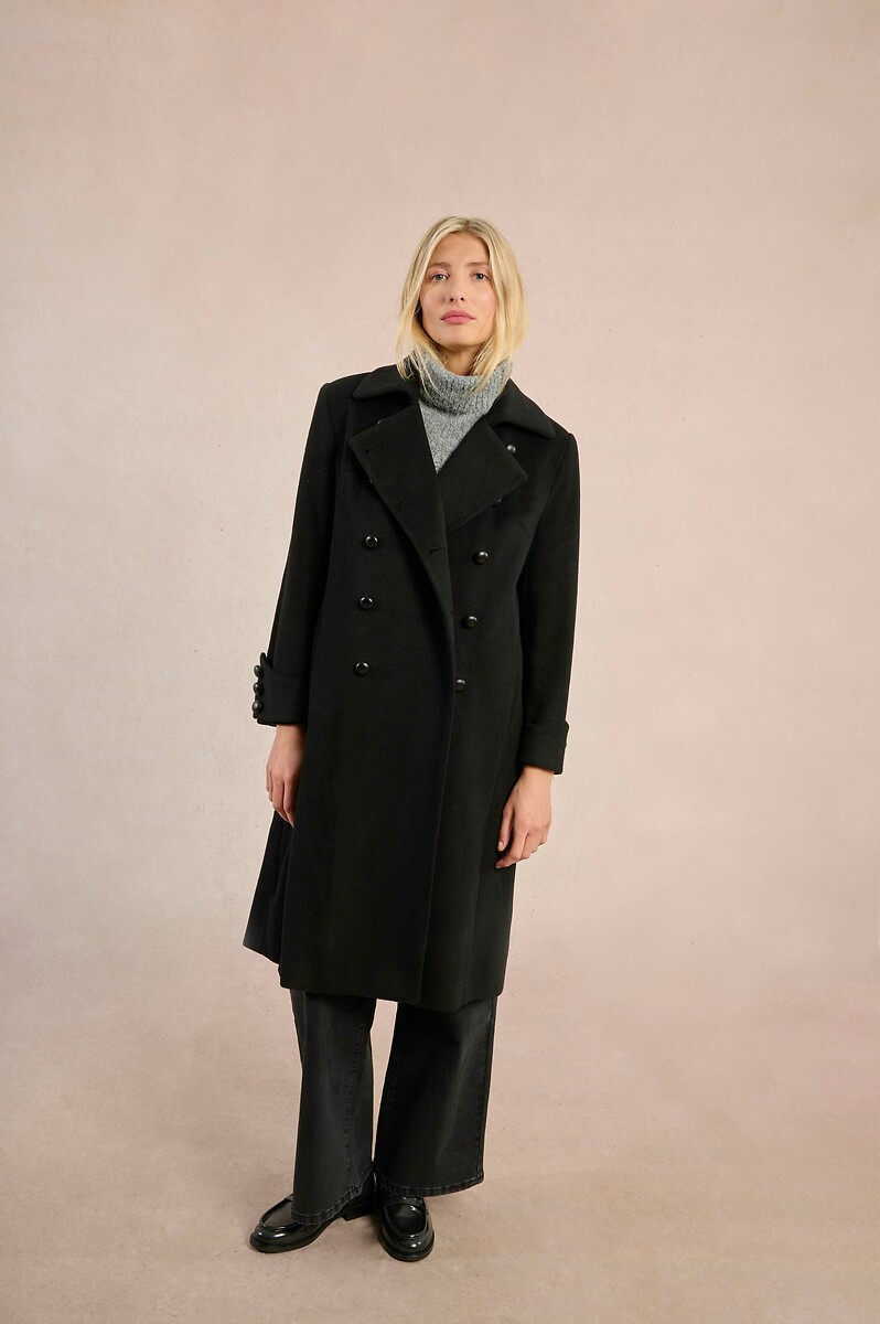 MOLLY BRACKEN<br>Casaco estilo oficial