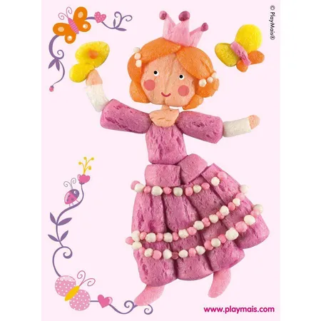 PlayMais Classic World Princess