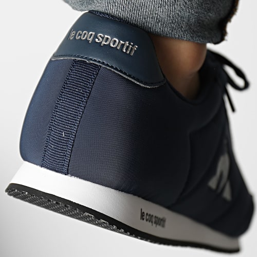 Baskets RacerOne 2320570 Dress Blue Silver