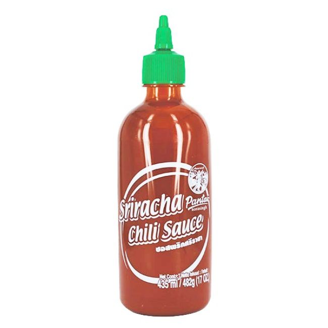 Pantainorasingh Sriracha Chilisaus 435ml
