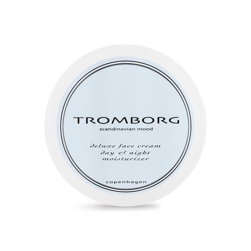 Tromborg Deluxe Face Cream Day & Night Moisturizer, 50 ml
