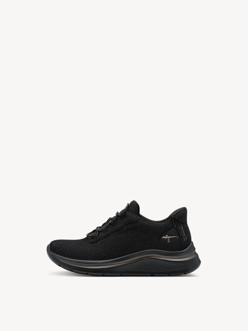 Sneaker - zwart