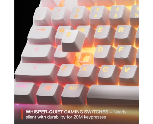 SteelSeries Apex 3 TKL White ND