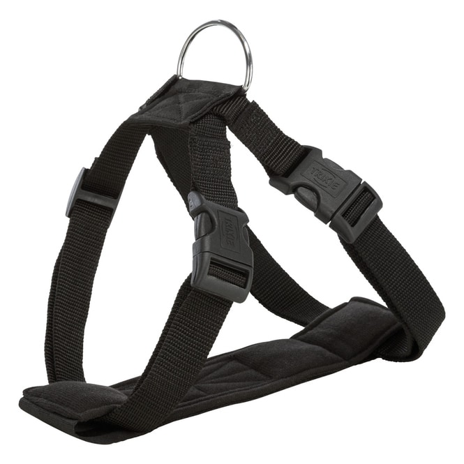Jollypaw - Hundezubehör - Auto-Geschirr - Größe S 30-60 cm - schwarz