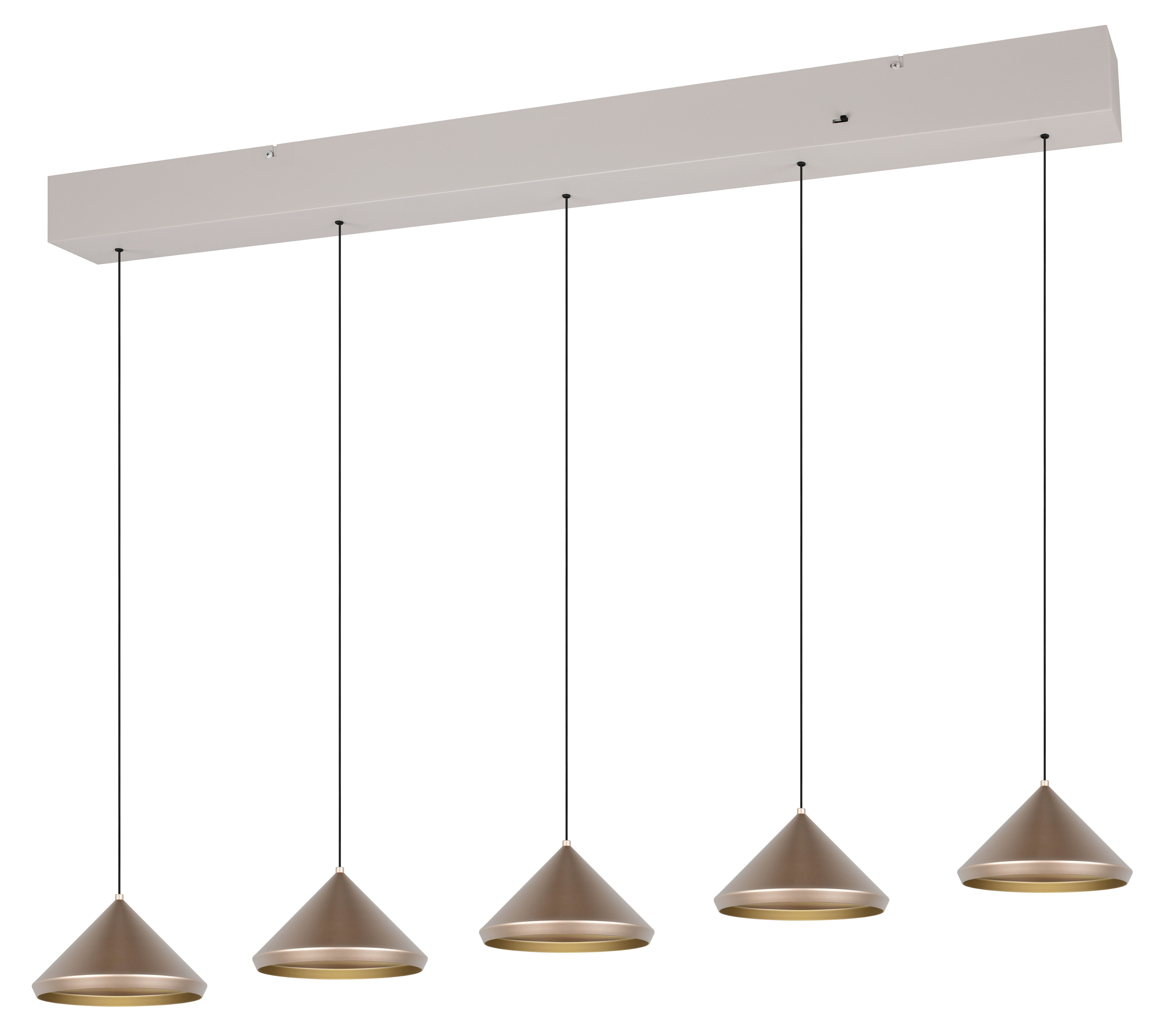 Hanglamp  Laguna B123 x D18 cm