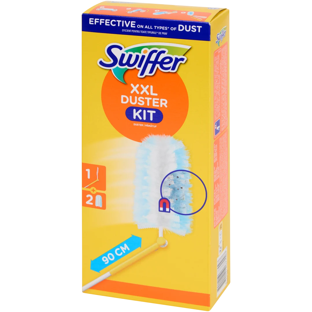Swiffer XXL duster kit 3-delig
