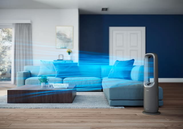 Philips luftfugter i Air Performer 8000-serien AMF870/15