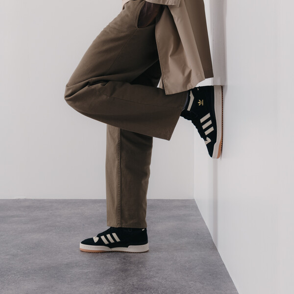 ADIDAS ORIGINALS FORUM MID