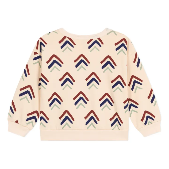 Petit Bateau Sweat Makar | Beige