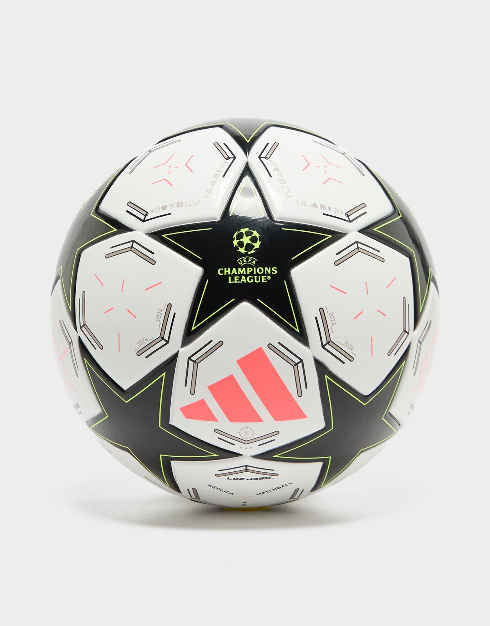 adidas Ballon UCL League J350 24/25 League Phase Enfants