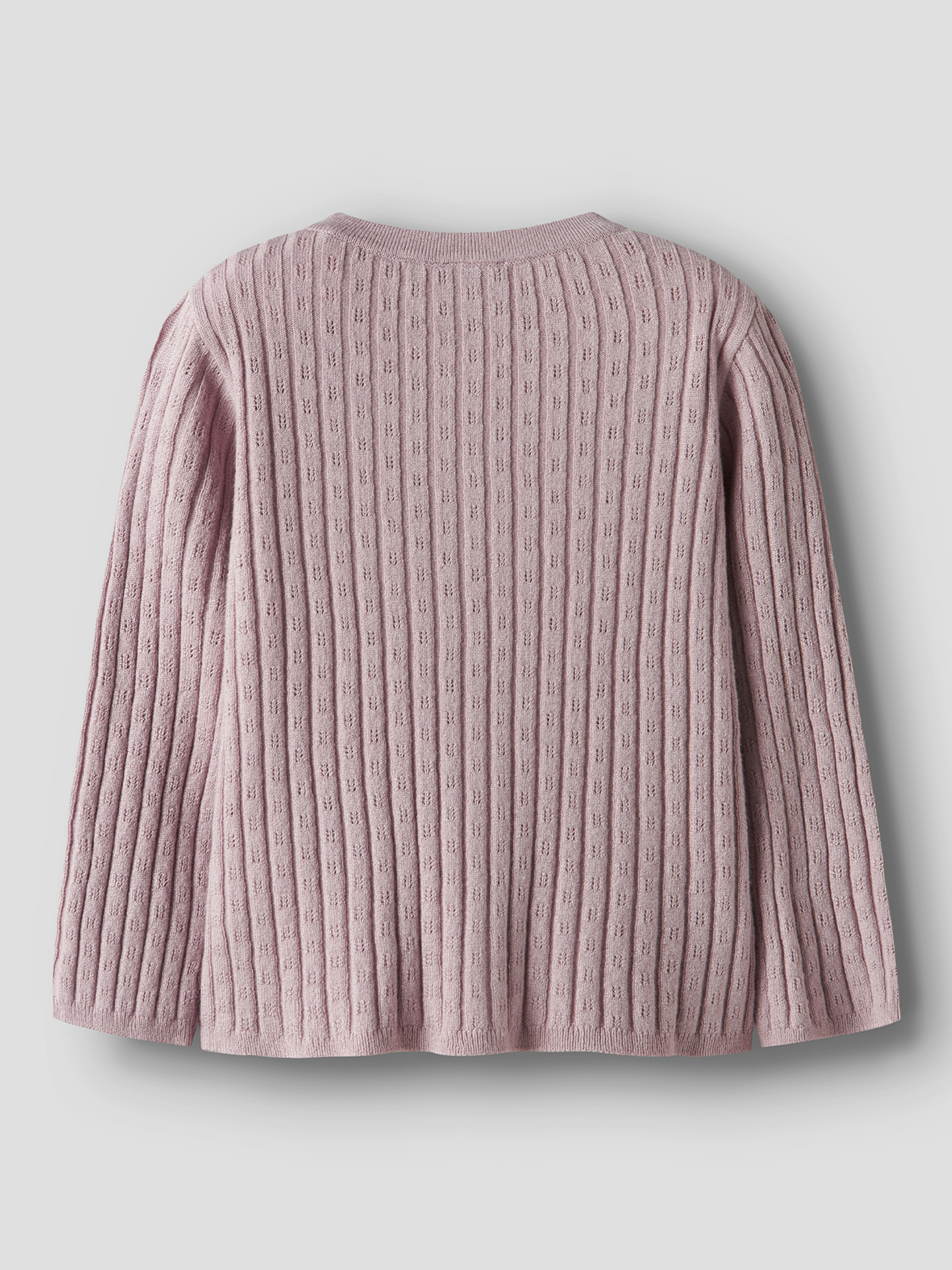 Kind Ls Knit Card