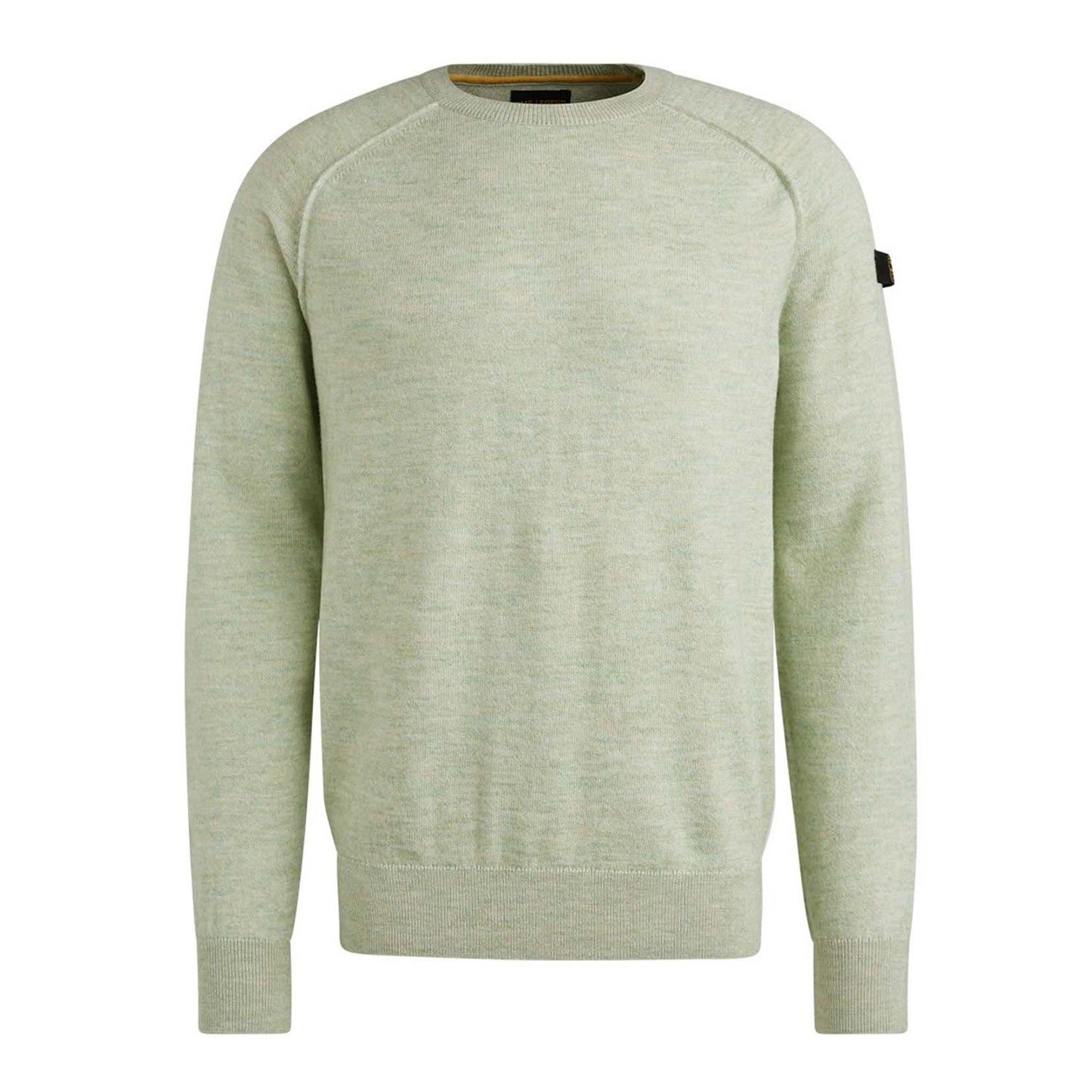 PME Legend  R-neck Soft Blend Sweater