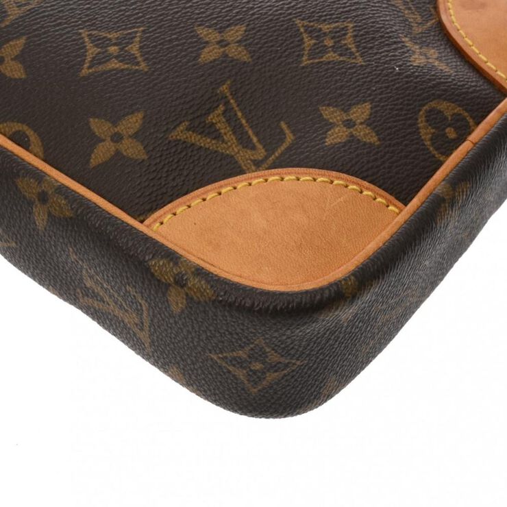 Louis Vuitton Vintage Louis Vuitton Danube Brown