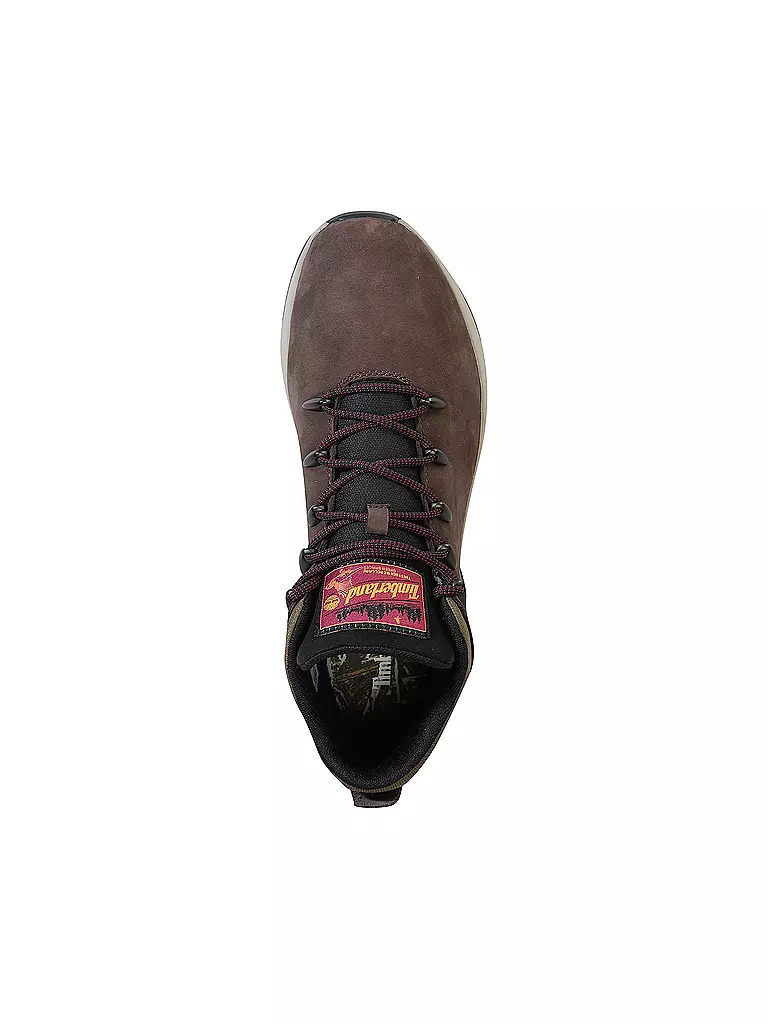 TIMBERLAND Sneaker SPRINTER TREKKER MID braun