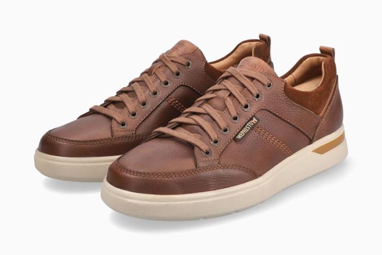 Mephisto Olivier hazelnut