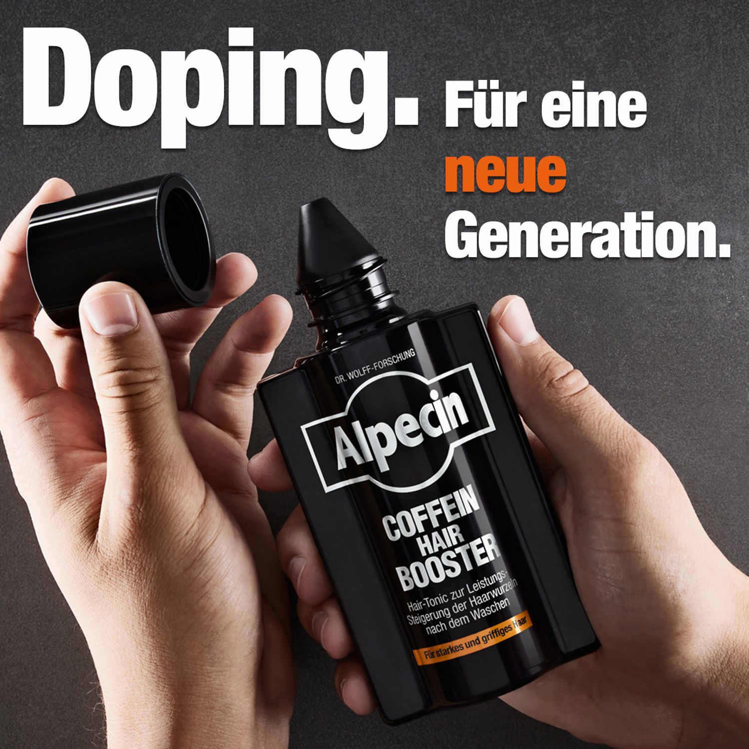 Alpecin Caffeine Hair Booster