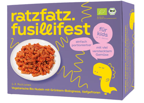 ratzfatz BIO Fusillifest
